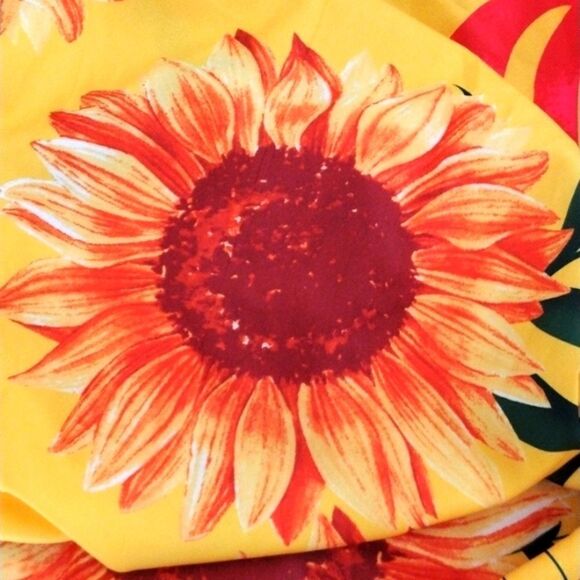 Bloom Chic Bright Sundress - Picture 11 of 11